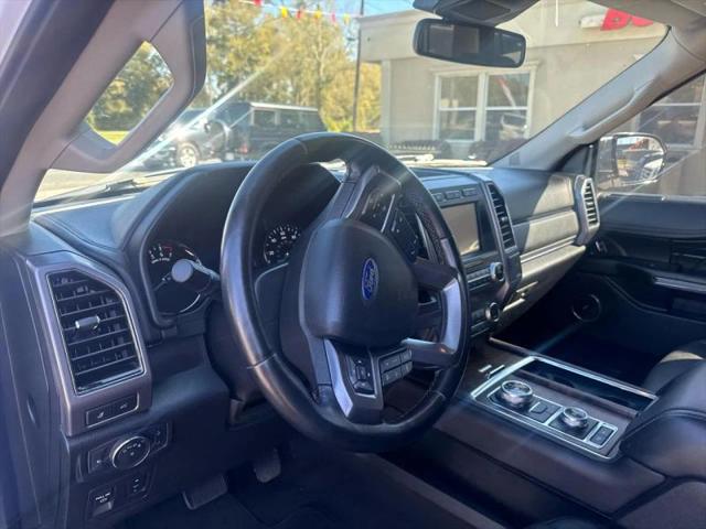 2019 Ford Expedition Platinum
