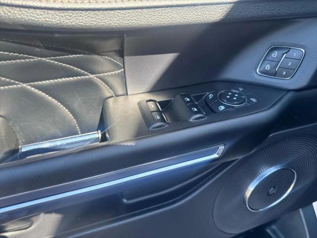 2019 Ford Expedition Platinum