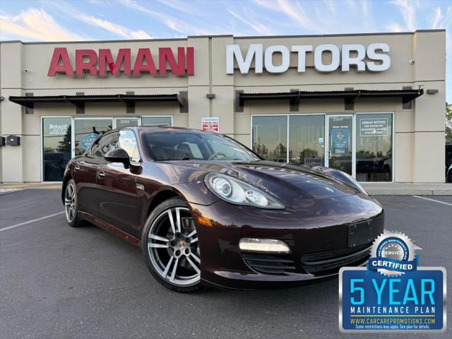 2011 Porsche Panamera Base for sale in Sacramento, CA
