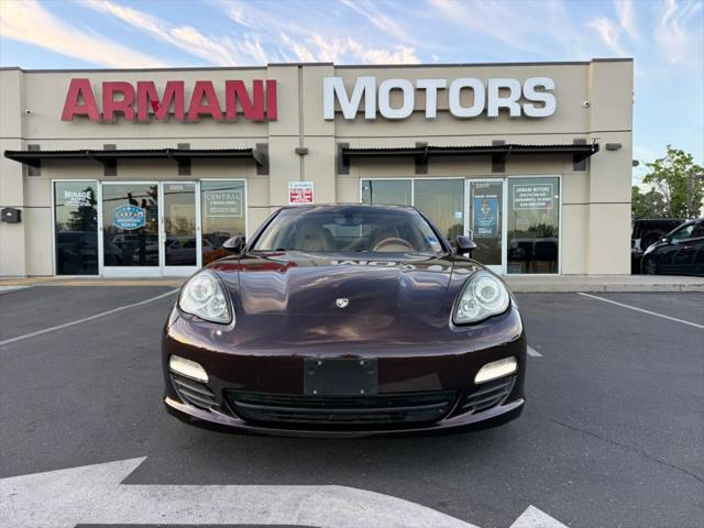 2011 Porsche Panamera Base