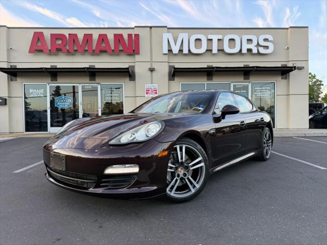 2011 Porsche Panamera Base