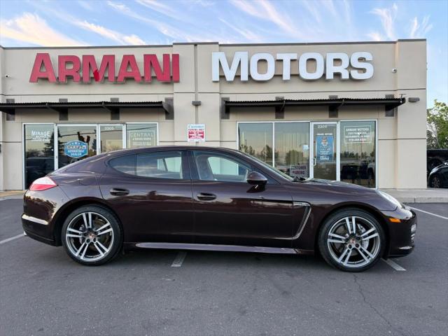 2011 Porsche Panamera Base