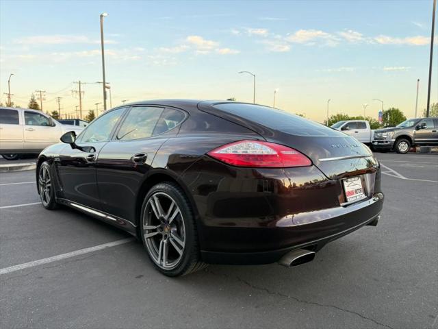 2011 Porsche Panamera Base