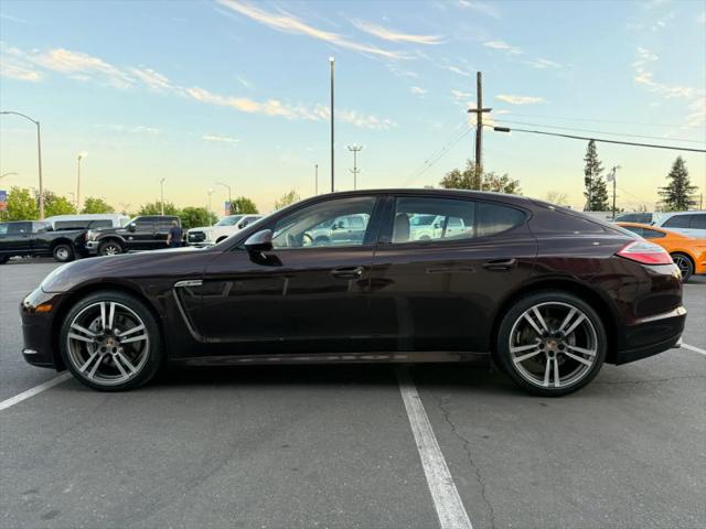 2011 Porsche Panamera Base
