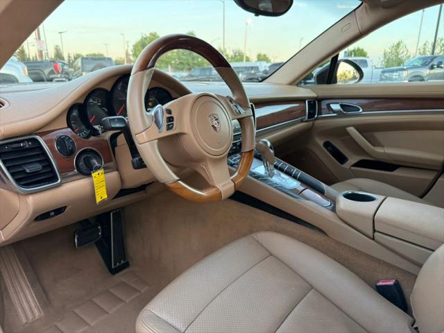 2011 Porsche Panamera Base