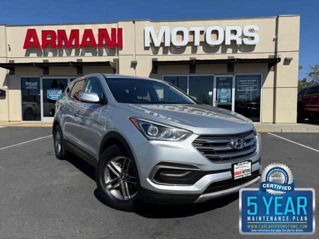 2018 Hyundai Santa Fe Sport 2.4L for sale in Sacramento, CA