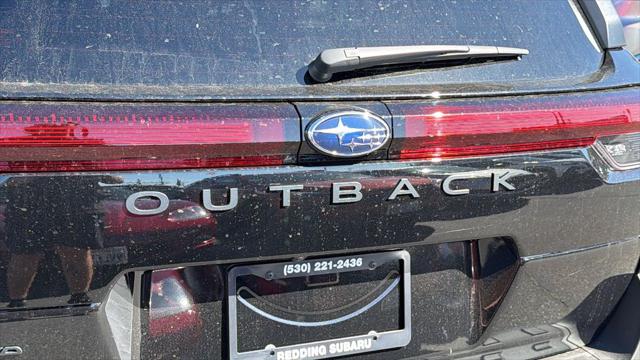 2026 Subaru Outback Limited XT