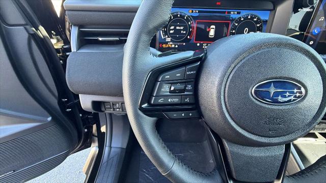 2026 Subaru Outback Limited XT