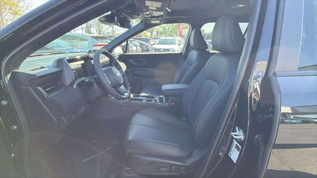 2026 Subaru Outback Limited XT