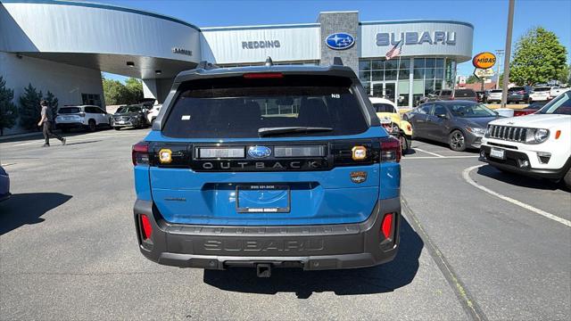 2026 Subaru Outback Wilderness