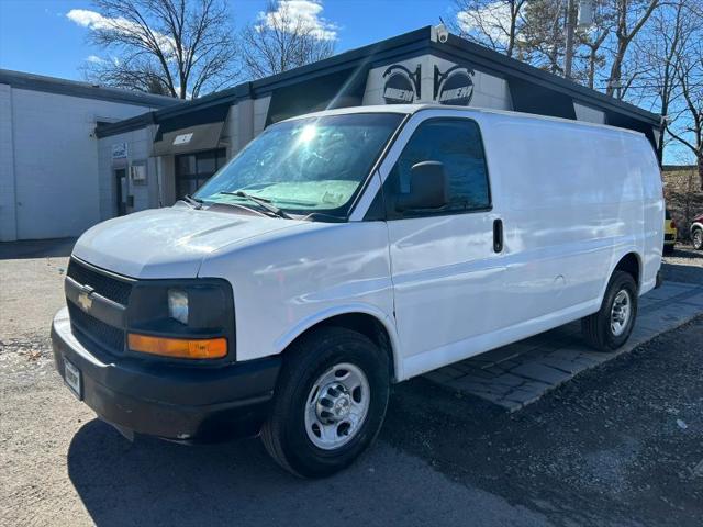2015 Chevrolet Express Work Van