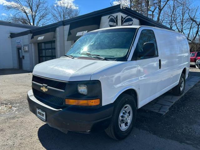 2015 Chevrolet Express Work Van