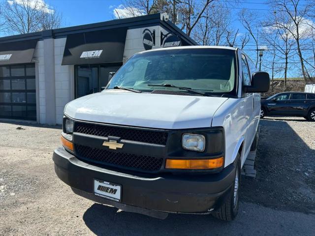 2015 Chevrolet Express Work Van
