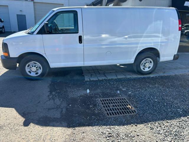 2015 Chevrolet Express Work Van