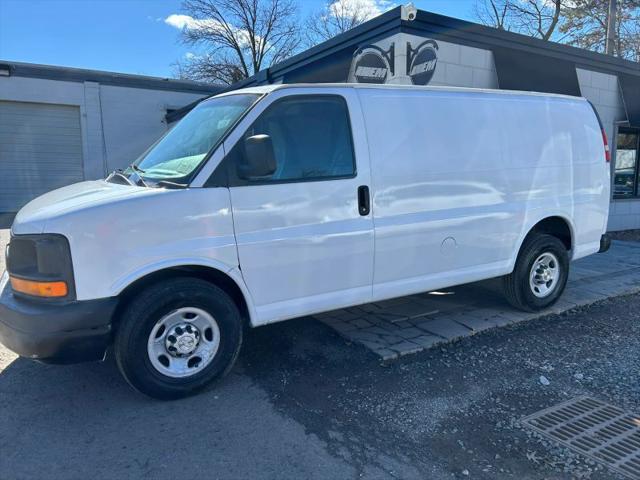 2015 Chevrolet Express Work Van