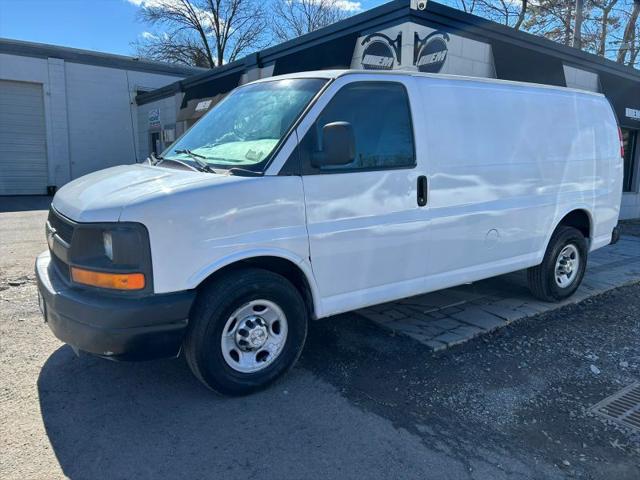 2015 Chevrolet Express Work Van