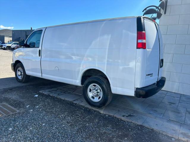 2015 Chevrolet Express Work Van