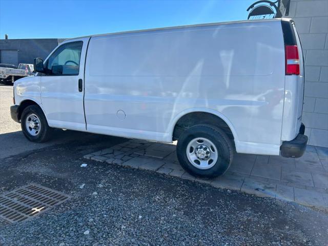 2015 Chevrolet Express Work Van