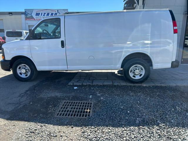 2015 Chevrolet Express Work Van