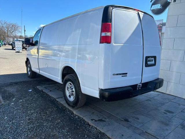 2015 Chevrolet Express Work Van