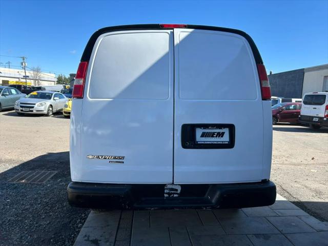 2015 Chevrolet Express Work Van