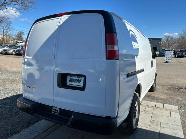 2015 Chevrolet Express Work Van