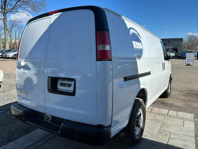 2015 Chevrolet Express Work Van