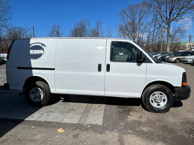 2015 Chevrolet Express Work Van