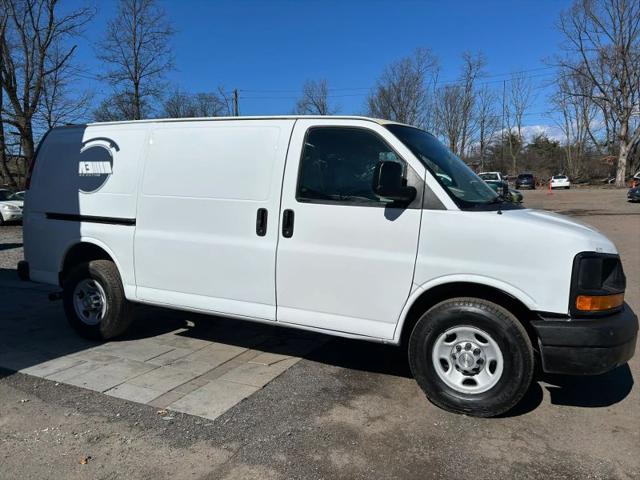 2015 Chevrolet Express Work Van