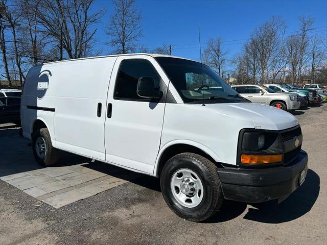 2015 Chevrolet Express Work Van