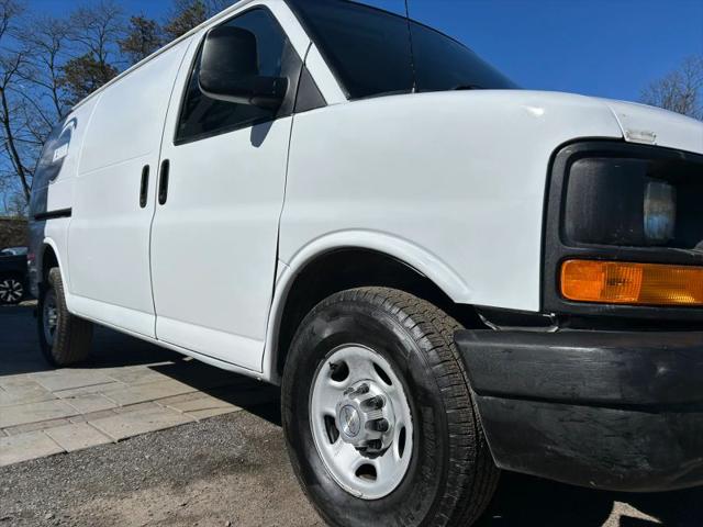 2015 Chevrolet Express Work Van