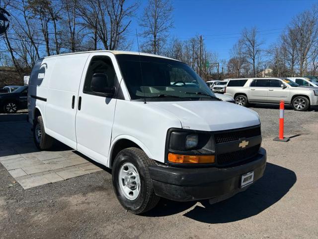 2015 Chevrolet Express Work Van