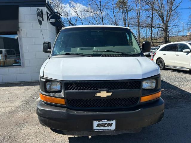 2015 Chevrolet Express Work Van