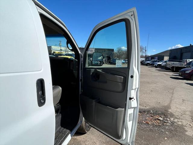2015 Chevrolet Express Work Van
