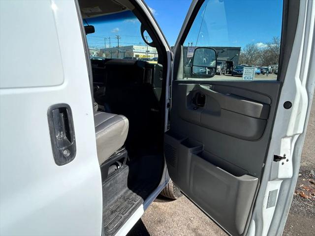 2015 Chevrolet Express Work Van