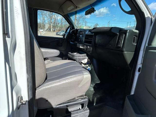 2015 Chevrolet Express Work Van