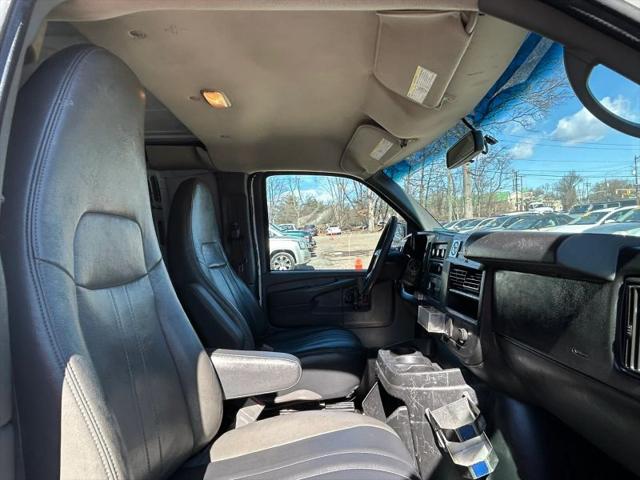 2015 Chevrolet Express Work Van
