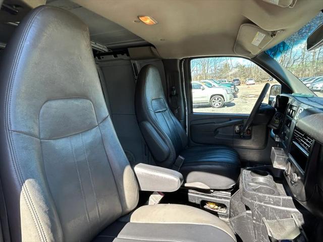 2015 Chevrolet Express Work Van