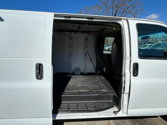 2015 Chevrolet Express Work Van