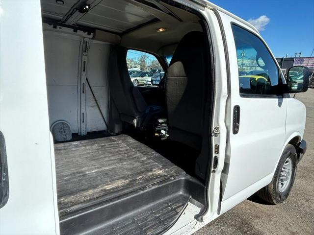2015 Chevrolet Express Work Van