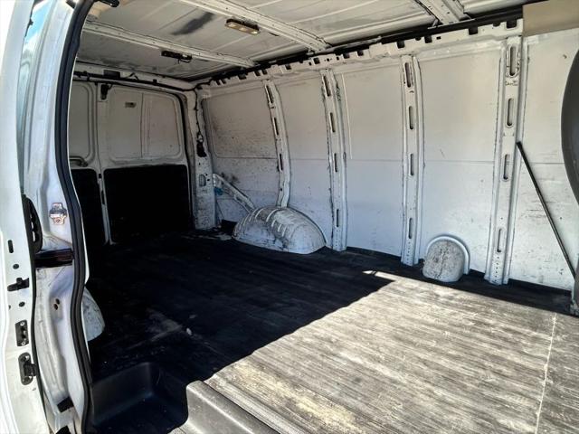 2015 Chevrolet Express Work Van