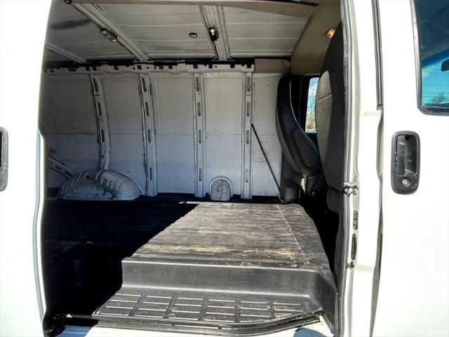 2015 Chevrolet Express Work Van