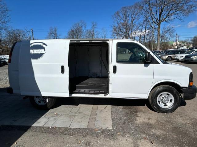 2015 Chevrolet Express Work Van