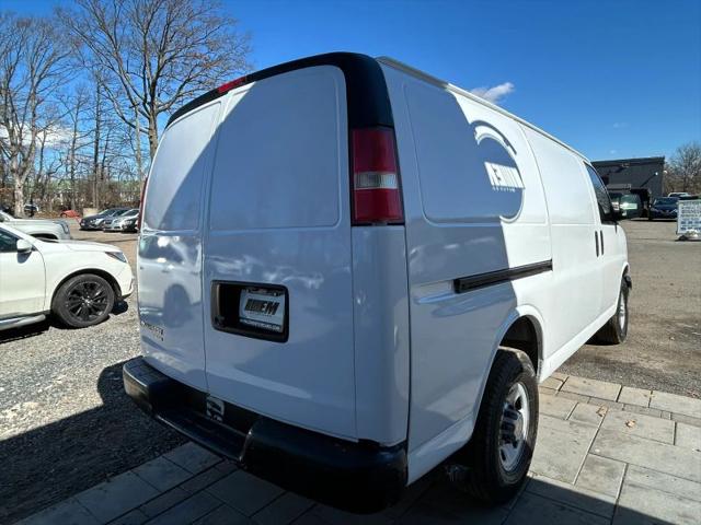 2015 Chevrolet Express Work Van