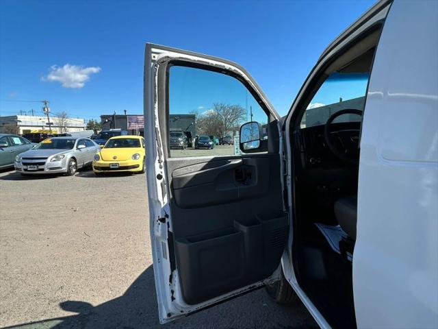 2015 Chevrolet Express Work Van