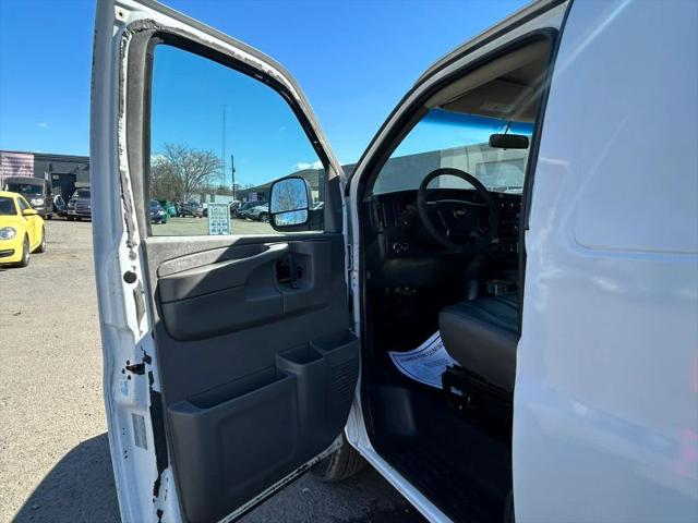 2015 Chevrolet Express Work Van