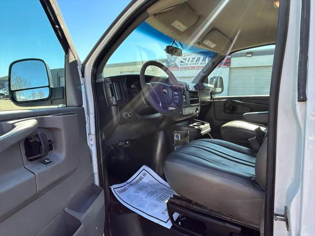 2015 Chevrolet Express Work Van