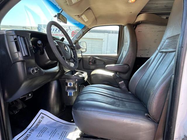 2015 Chevrolet Express Work Van