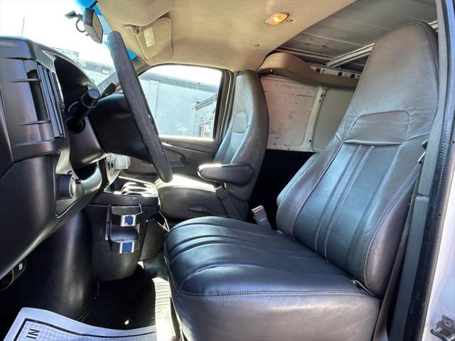 2015 Chevrolet Express Work Van
