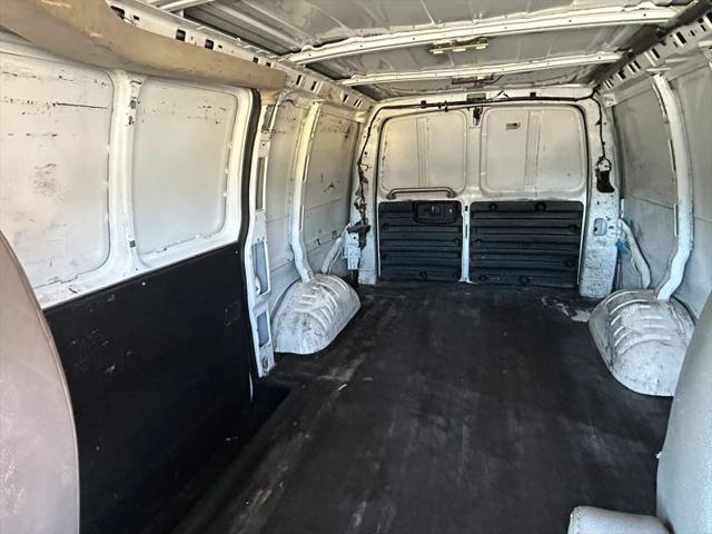2015 Chevrolet Express Work Van